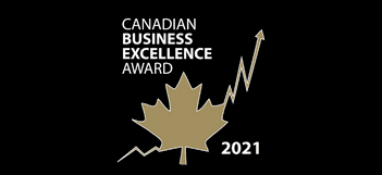 Canadian Business Excellence Award