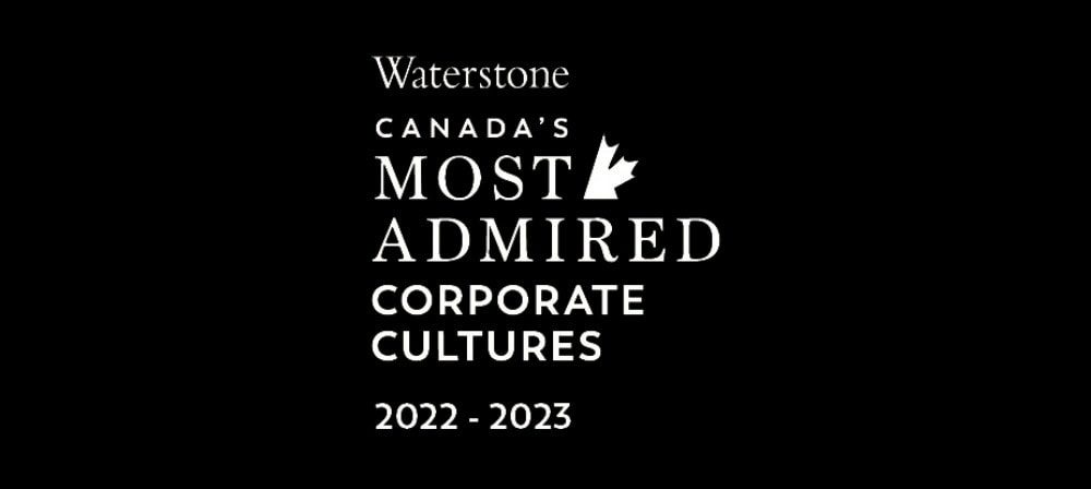 Canada's Most Admired 2023 logo